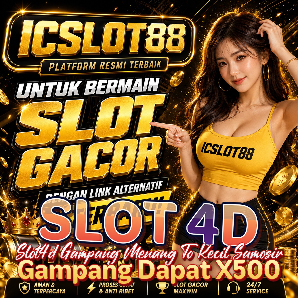 SLOT 4D